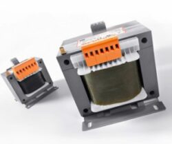 Power transformer STU 100/2x115 - Block: Power transformer STU 100/2x115, 230 V, 100 VA